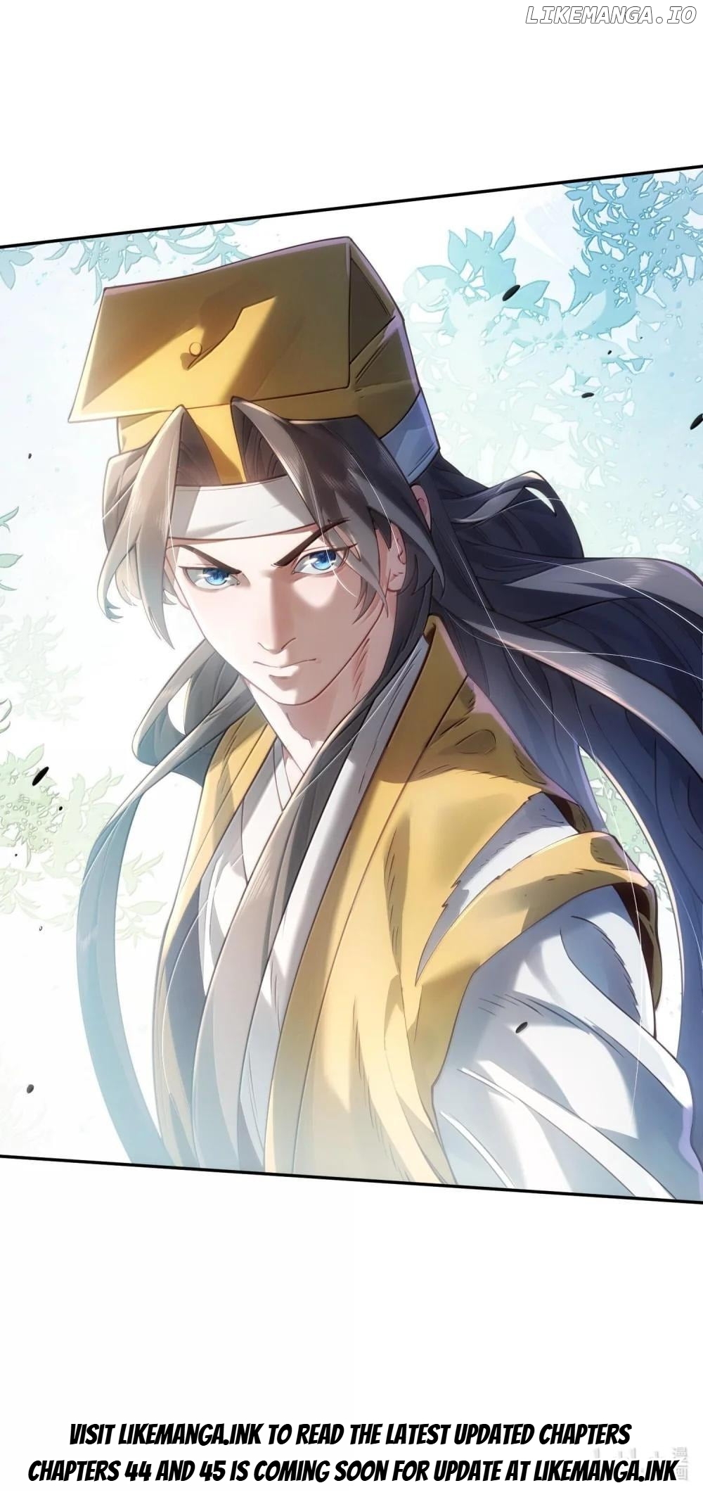 It’s Just Fortune-Telling. How Did the Nine-Tailed Demon Emperor Become My Wife? Chapter 43 - page 61